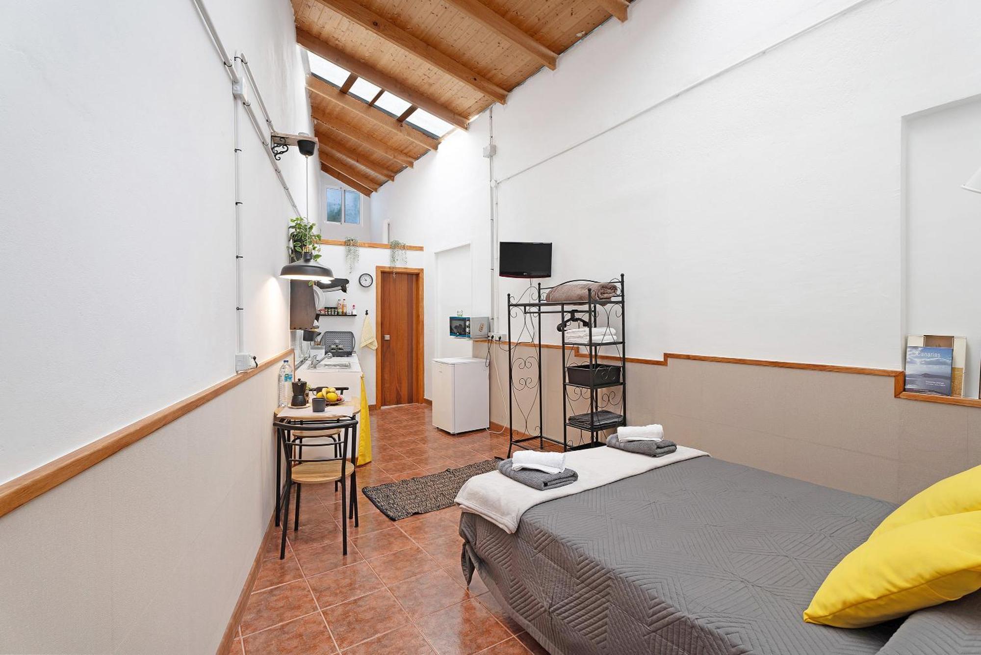 Casa Ubalda Apartment San Juan de la Rambla Екстериор снимка