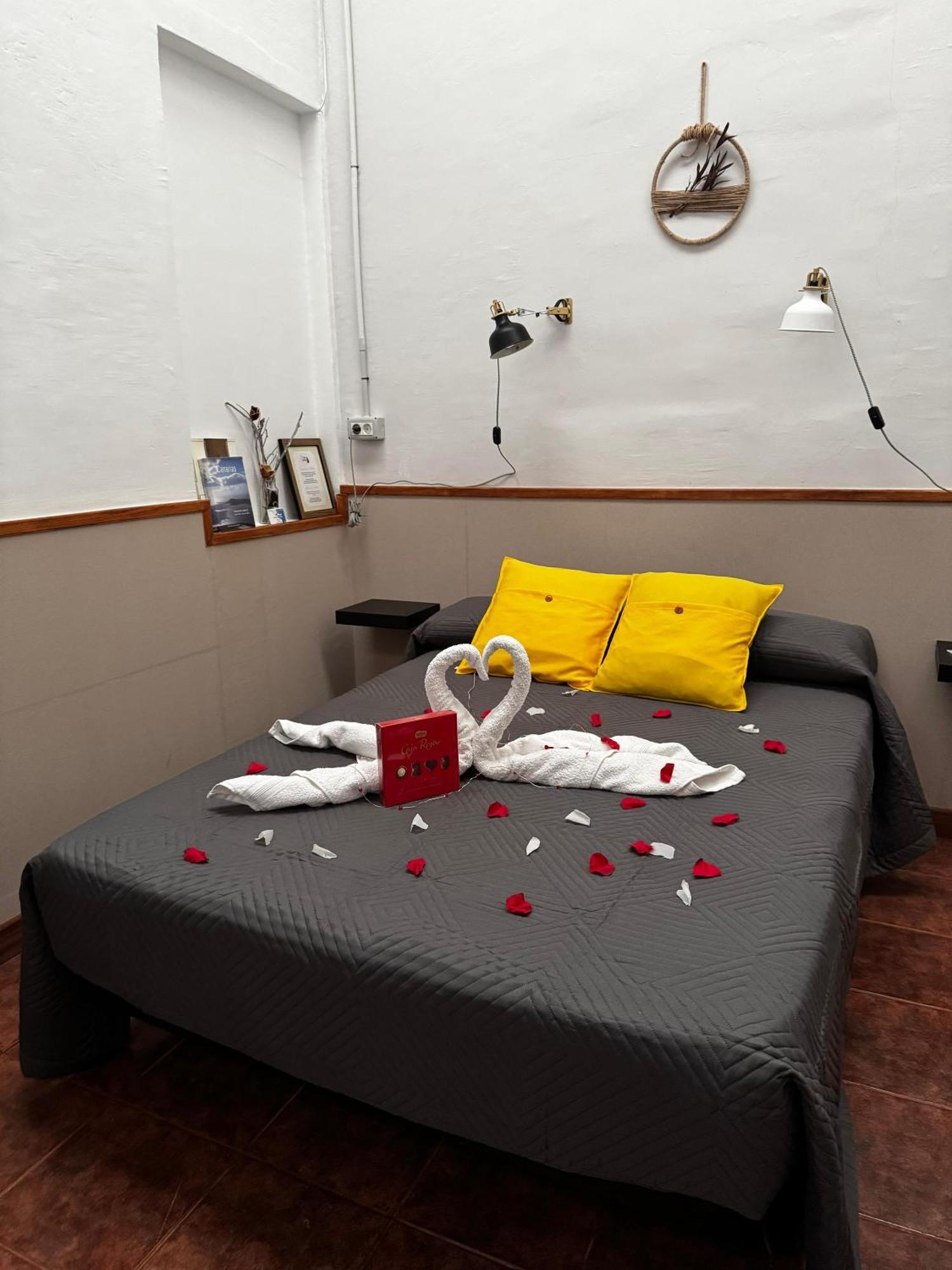 Casa Ubalda Apartment San Juan de la Rambla Екстериор снимка